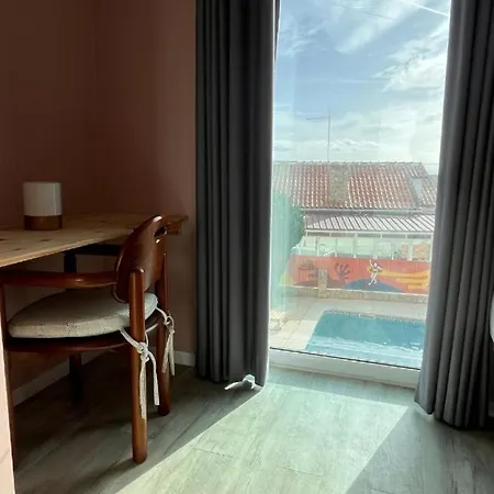 Ericeira Destination Hostel Buitenkant foto