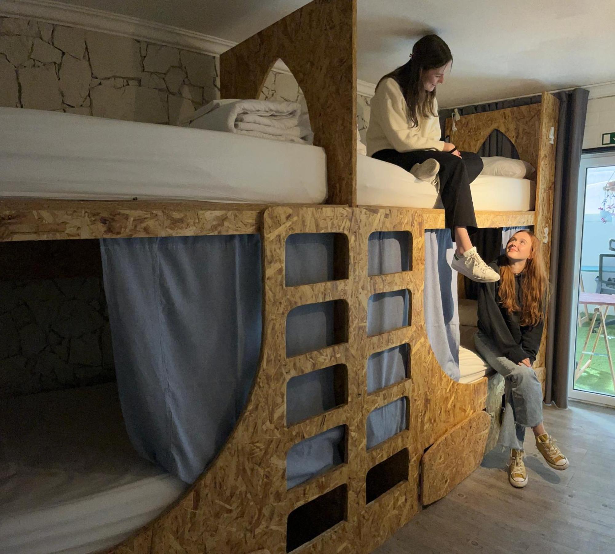 Hostal Destination Ericeira